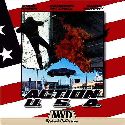Action U.S.A. (´ÙÀ̾Ƹóµå ÀÛÀü) (1989)(Çѱ۹«ÀÚ¸·)(Blu-ray)