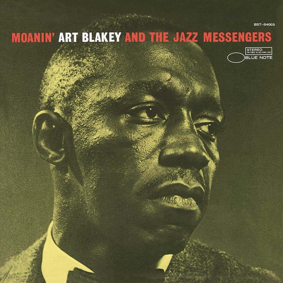 Art Blakey / The Jazz Messengers (아트 블레이키 앤 더 재즈 메신저스) - Moanin&#39; [LP] 