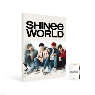 ���̴� (SHINee) - Beyond LIVE BROCHURE - SHINee : SHINee WORLD ��ν���