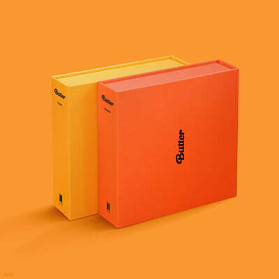 ��ź�ҳ�� (BTS) - Butter [SET] 