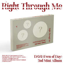 DAY6 (Even of Day) - Right Through Me