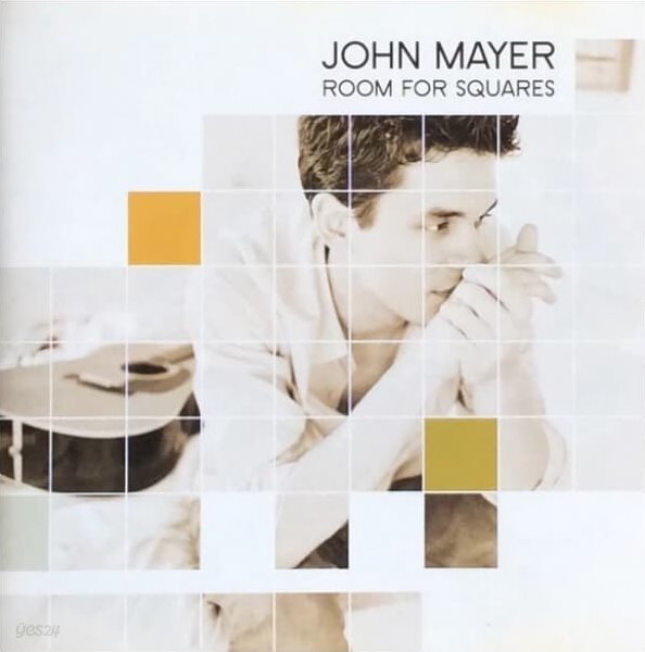 John Mayer (존 메이어 )  - Room For Squares(2cd)