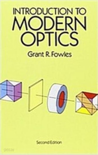 Introduction to Modern Optics (Paperback, 2) 