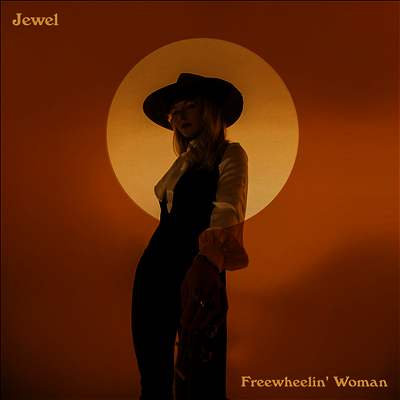 Jewel - Freewheelin' Woman (CD)