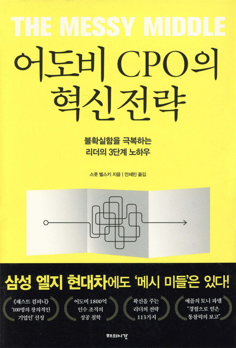 어도비 CPO의 혁신전략