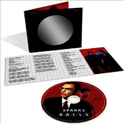 Sparks - Balls (Deluxe Edition)(Digipack)(CD)