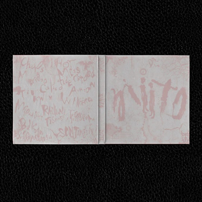 디피알 이안 (DPR Ian) - Moodswings In To Order (Inside Lenticular Graphic Cover)(미국빌보드집계반영)(CD)