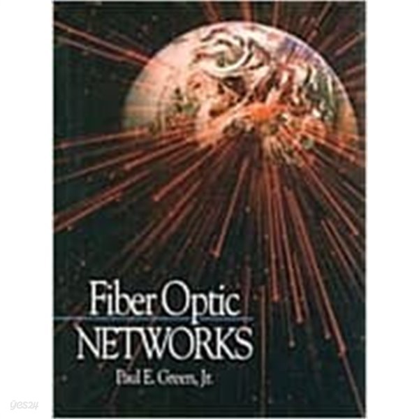 Fiber Optic Networks (Hardcover) 