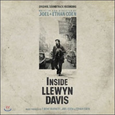 인사이드 르윈 영화음악 (Inside Llewyn Davis OST) [LP]