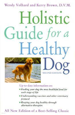 holistic guide for a healthy dog