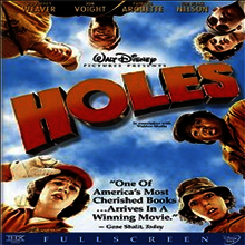 Holes (Ȧ��) (2003)(�����ڵ�1)(�ѱ۹��ڸ�)(DVD)