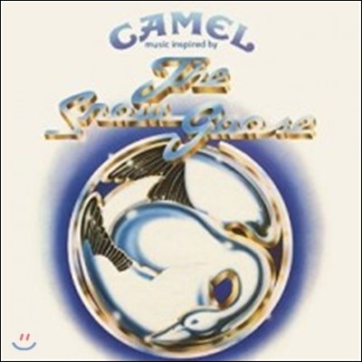 Camel - The Snow Goose (Back To Black Series)
