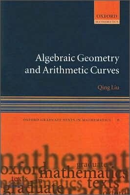 Algebraic Geometry and Arithmetic Curves