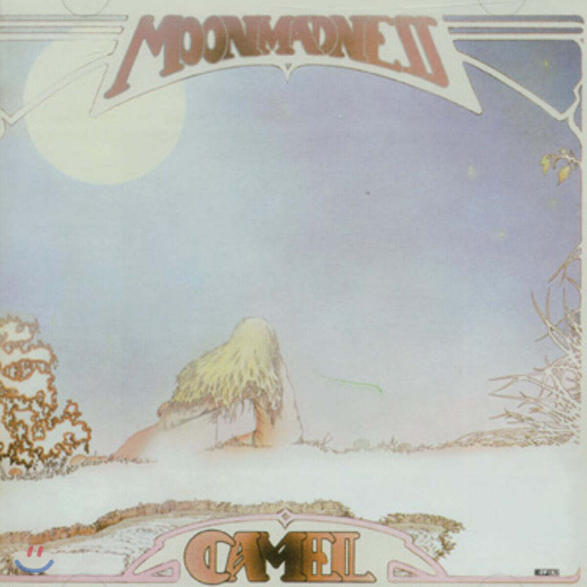 Camel - Moonmadness