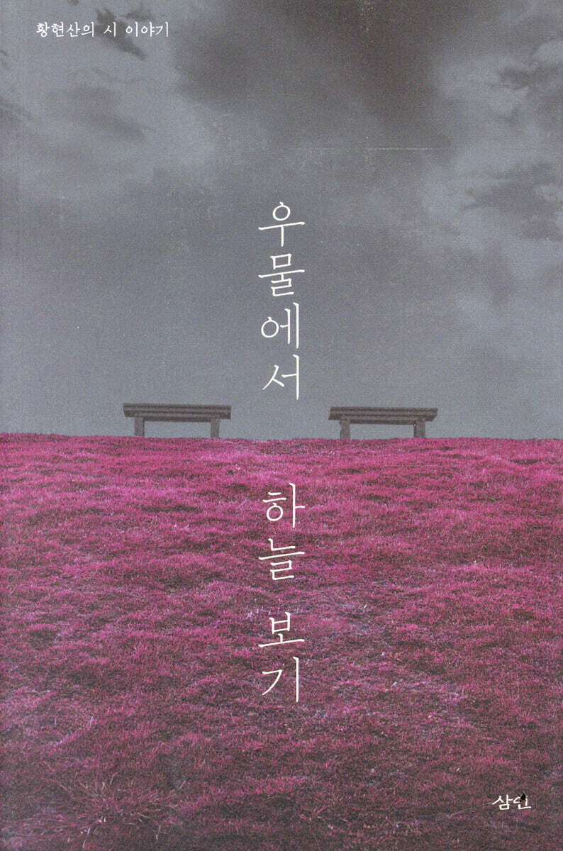 우물에서 하늘 보기