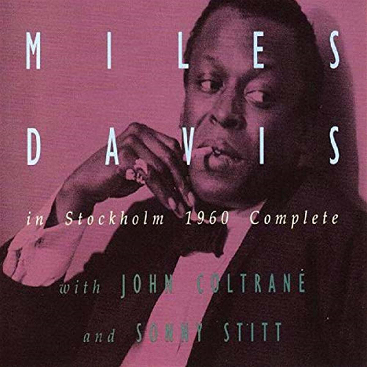 Miles Davis / John Coltrane (마일즈 데이비스 / 존 콜트레인) - In Stockholm 1960 Complete