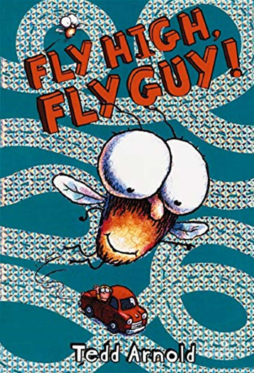 Fly Guy #5 : Fly High, Fly Guy!
