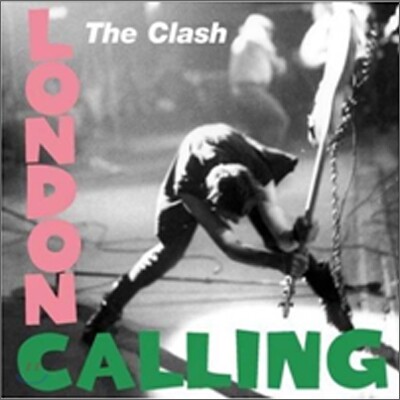 The Clash - London Calling