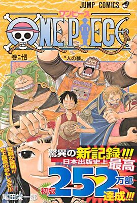 One Piece 24 Yes24