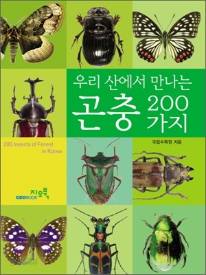곤충 200가지
