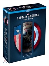 ĸƾ �Ƹ޸�ī 3-Movie Collection (3Disc) : ���緹��