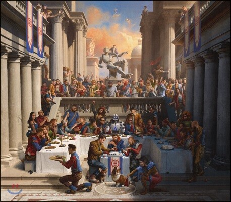 Logic (·ÎÁ÷) - Everybody