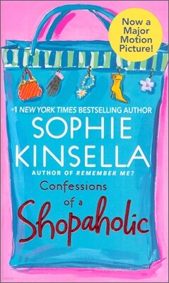 Shopaholic #1 : Confessions of a Shopaholic