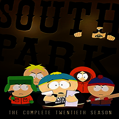 South Park: The Complete Twentieth Season (»ç¿ì½º ÆÄÅ©)(Áö¿ªÄÚµå1)(Çѱ۹«ÀÚ¸·)(DVD)