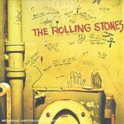 Rolling Stones - Beggars Banquet (DSD Remastered)(CD)