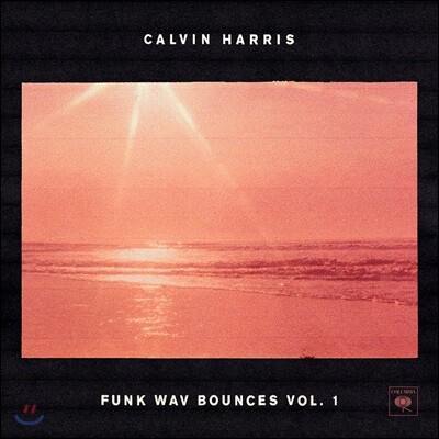 Calvin Harris (Ķºó ÇØ¸®½º) - Funk Wav Bounces Vol.1