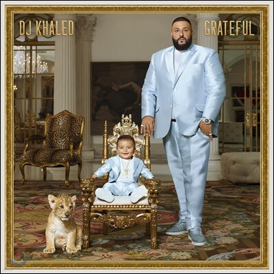 DJ Khaled (µðÁ¦ÀÌ Ä®¸®µå) - Grateful