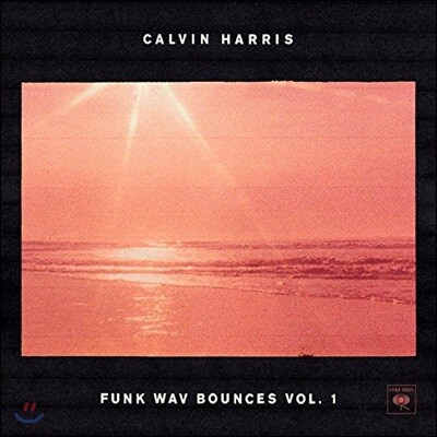 Calvin Harris (Ķºó ÇØ¸®½º) - Funk Wav Bounces Vol.1