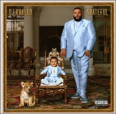 DJ Khaled (µðÁ¦ÀÌ Ä®¸®µå) - Grateful