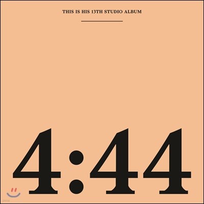 Jay-Z (Á¦ÀÌÁö) - 4:44