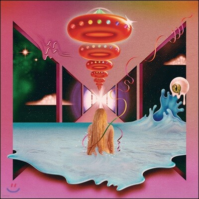 Kesha - Rainbow ÄÉ»þ 3¹øÂ° Á¤±Ô ¾Ù¹ü