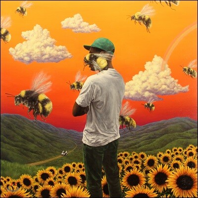 Tyler, the Creator (ŸÀÏ·¯ ´õ Å©¸®¿¡ÀÌÅÍ) - Flower Boy