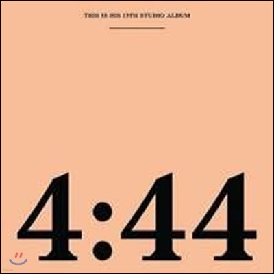 Jay-Z (Á¦ÀÌÁö) - 4:44