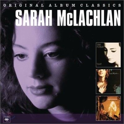 Sarah Mclachlan - Original Album Classics