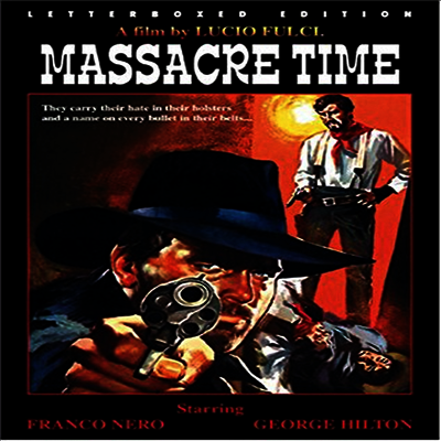 Massacre Time (¸Þ¼Ä¿ ŸÀÓ)(Áö¿ªÄÚµå1)(Çѱ۹«ÀÚ¸·)(DVD)
