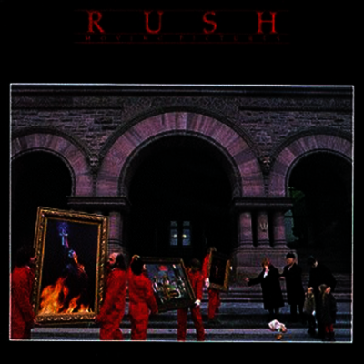 Rush - Moving Pictures (Remastered)(CD)