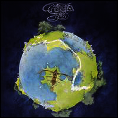 Yes - Fragile (CD)