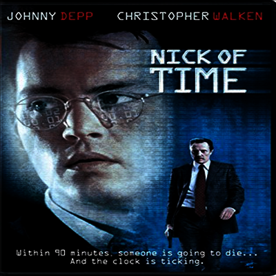 Nick Of Time (´Ð ¿Àºê ŸÀÓ)(Áö¿ªÄÚµå1)(Çѱ۹«ÀÚ¸·)(DVD)