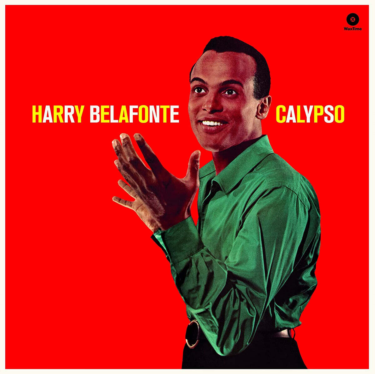 Harry Belafonte (해리 벨라폰테) - Calypso [LP]