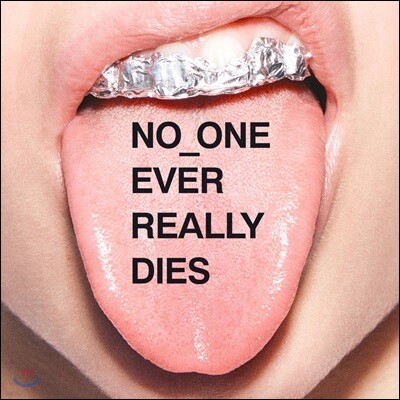 N.E.R.D (¿£À̾˵ð) - No_One Ever Really Dies
