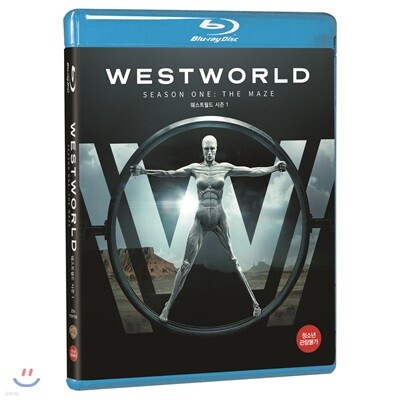 ¿þ½ºÆ®¿ùµå ½ÃÁð1 (3Disc) : ºí·ç·¹ÀÌ