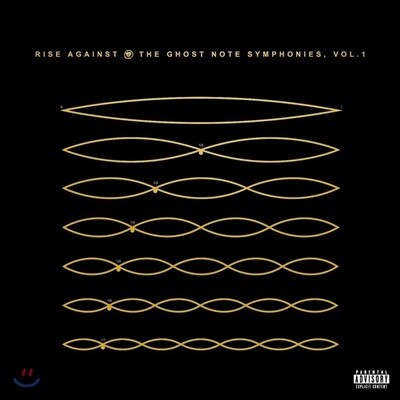 Rise Against (¶óÀÌÁî ¾î°ÔÀνºÆ®) - The Ghost Note Symphonies, Vol. 1