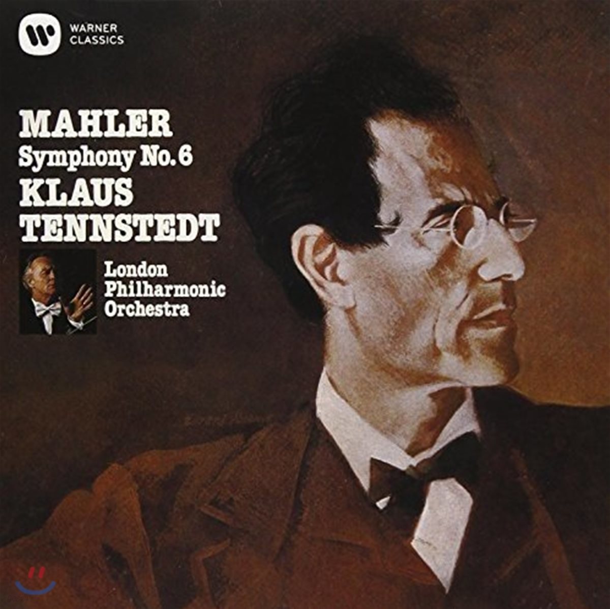 Klaus Tennstedt 말러: 교향곡 6번 (Mahler: Symphony No. 6) 클라우스 텐슈테트
