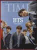Time (주간) - Asia Ed. 2018년 10월 22일 (타임 아시아판 : BTS 방탄소년단 커버) (포스터 증정)