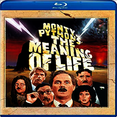 Monty Python's The Meaning of Life (30th Anniversary Edition) (¸óƼ ÆÄÀÌÆ° - »îÀÇ ÀǹÌ)(Çѱ۹«ÀÚ¸·)(Blu-ray)