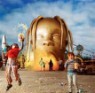 Travis Scott - Astroworld Æ®·¡ºñ½º ½ºÄà Á¤±Ô 3Áý